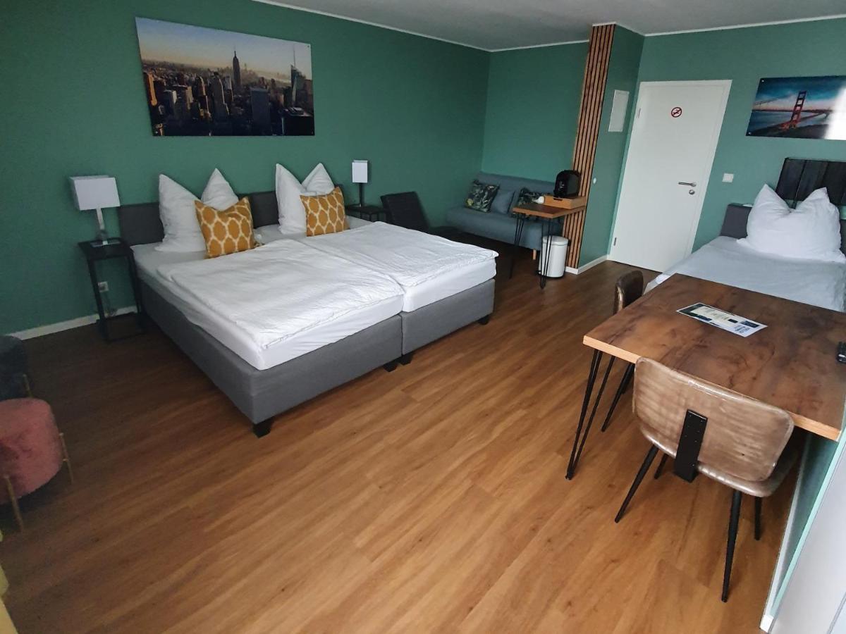 Хостел Argenta Living 16 Кюнцелль Экстерьер фото